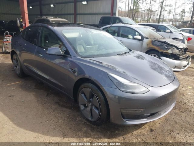  Salvage Tesla Model 3