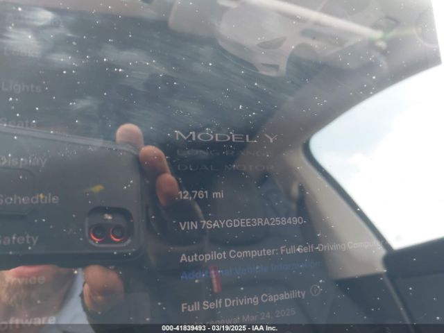 Tesla Model Y for Sale