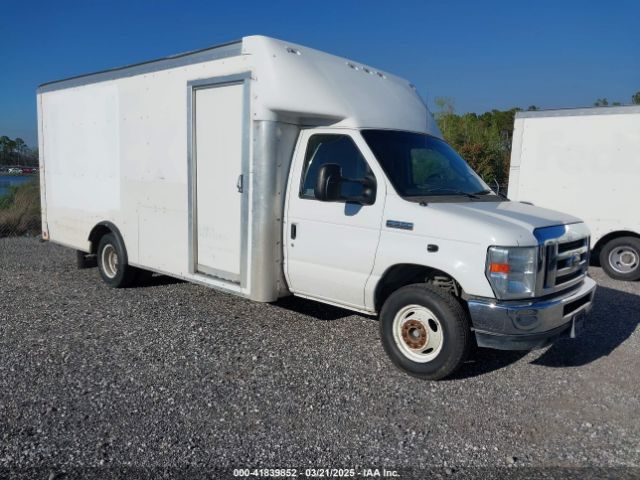  Salvage Ford E-350