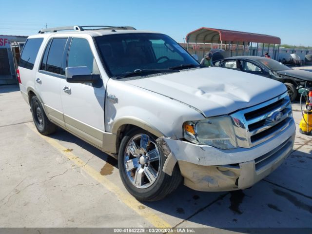  Salvage Ford Expedition
