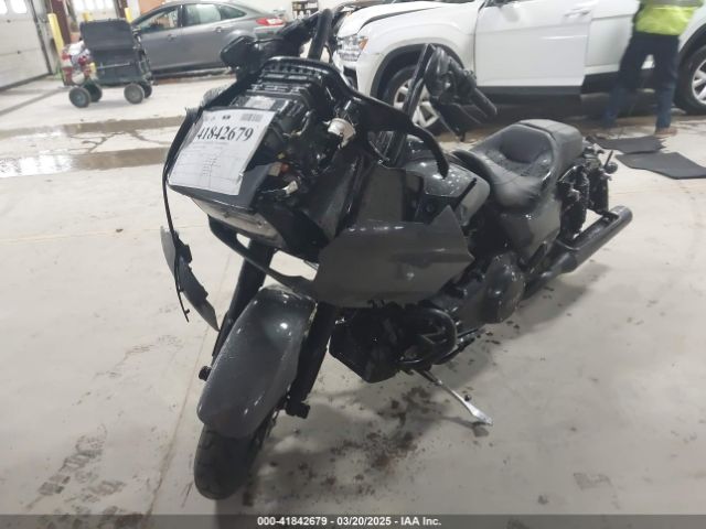  Salvage Harley-Davidson Fltrxs