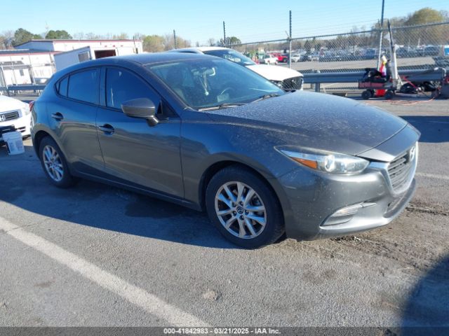  Salvage Mazda Mazda3