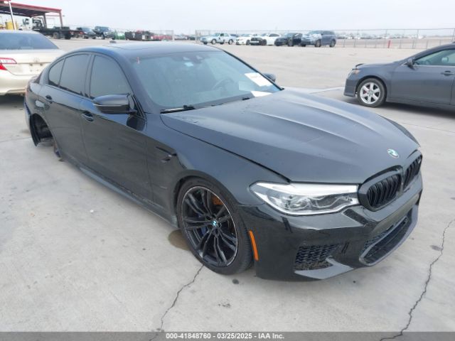  Salvage BMW M Series