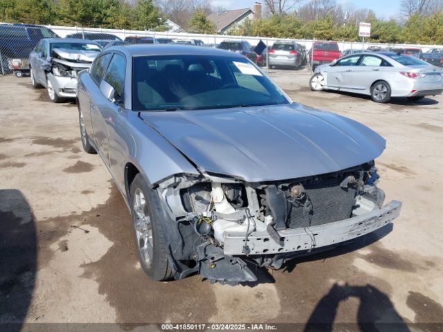  Salvage Dodge Charger