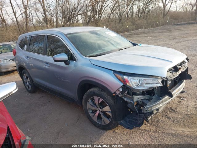  Salvage Subaru Ascent