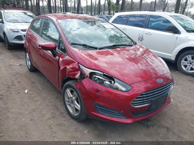  Salvage Ford Fiesta