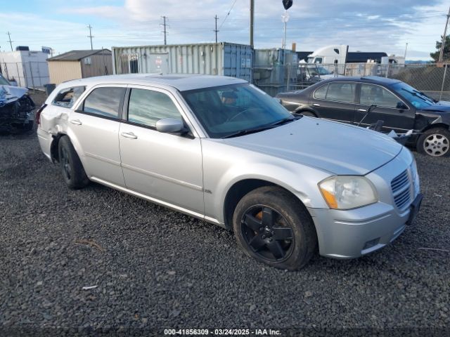  Salvage Dodge Magnum