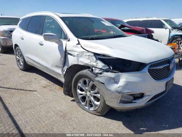  Salvage Buick Enclave