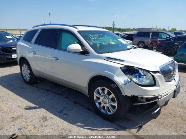  Salvage Buick Enclave