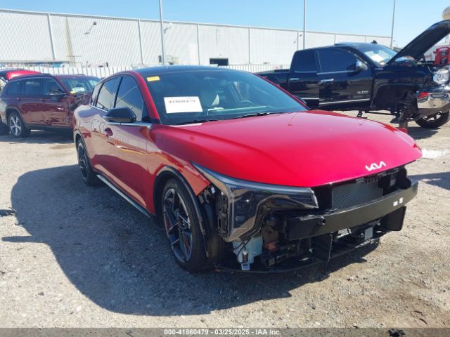  Salvage Kia K4