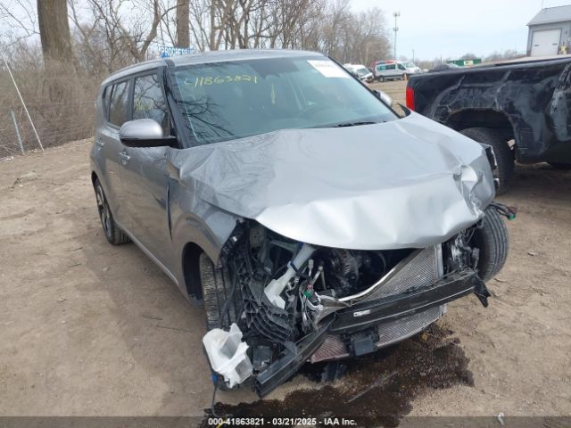  Salvage Kia Soul