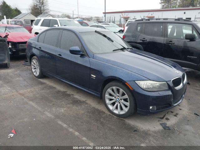  Salvage BMW 3 Series