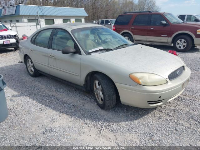 2004 FORD SES