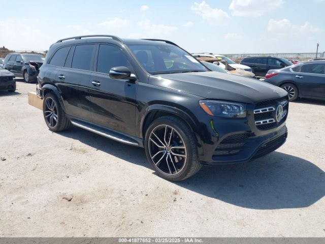  Salvage Mercedes-Benz Gls-class