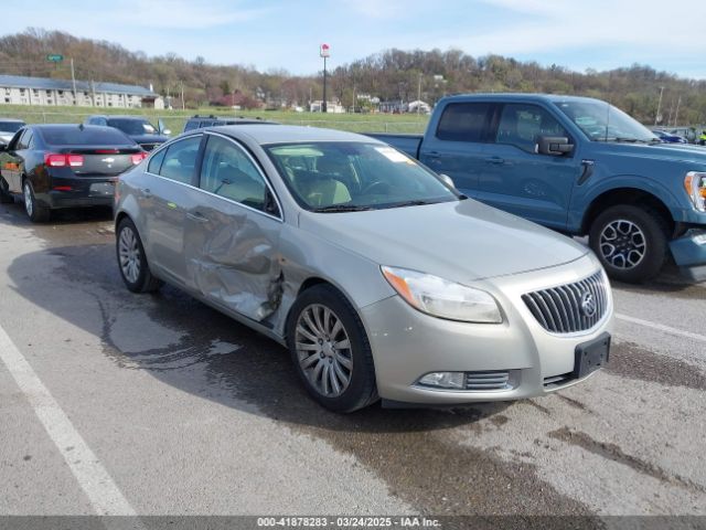  Salvage Buick Regal