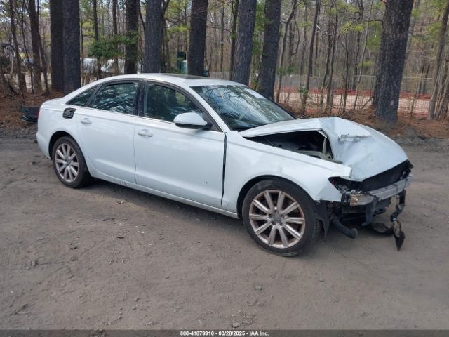  Salvage Audi A6