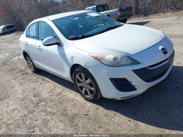  Salvage Mazda Mazda3