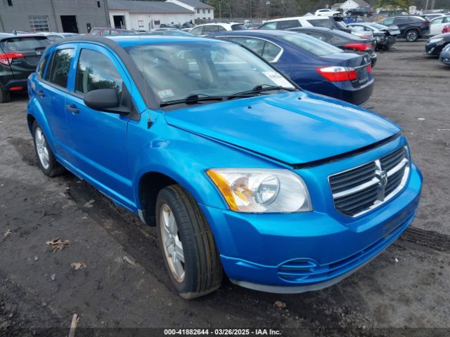  Salvage Dodge Caliber