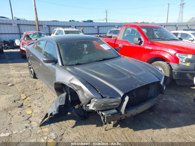  Salvage Dodge Charger