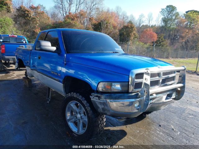  Salvage Dodge Ram 1500