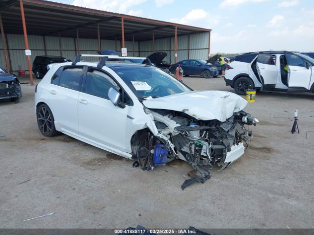  Salvage Volkswagen Golf