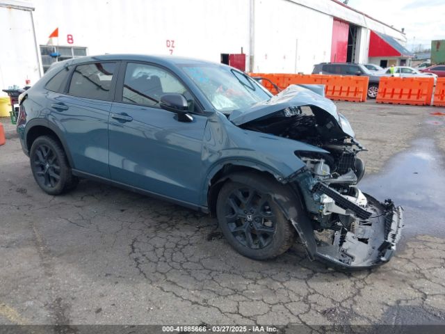  Salvage Honda HR-V