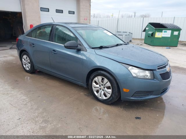 2012 CHEVROLET LS