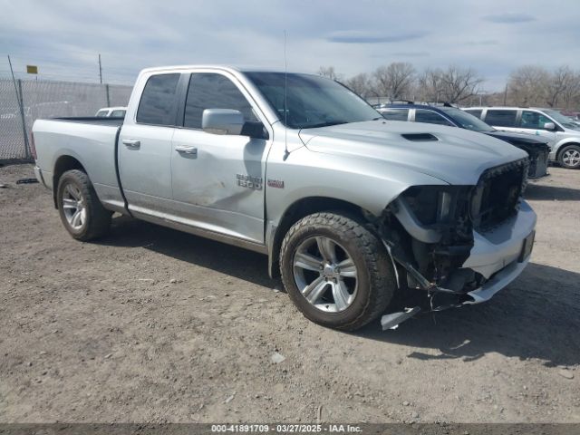  Salvage Ram 1500