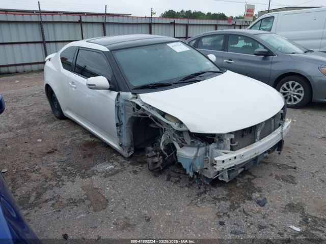  Salvage Scion TC