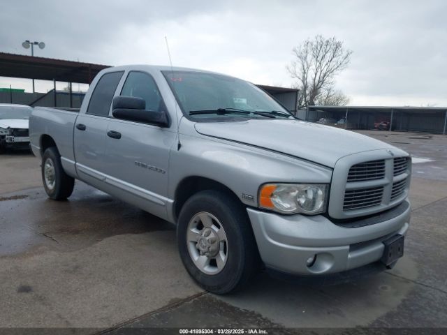  Salvage Dodge Ram 2500