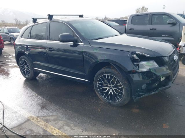  Salvage Audi Q5