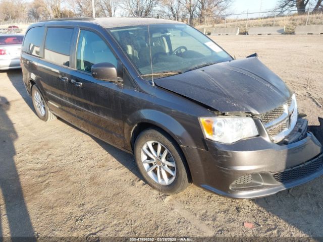  Salvage Dodge Grand Caravan