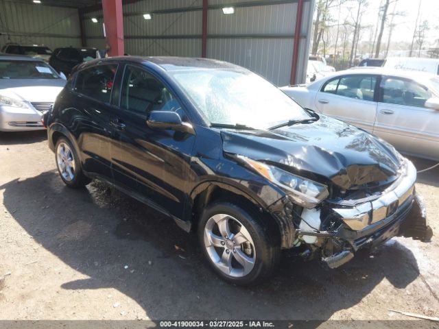  Salvage Honda HR-V