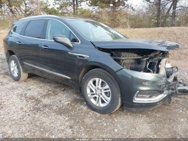  Salvage Buick Enclave