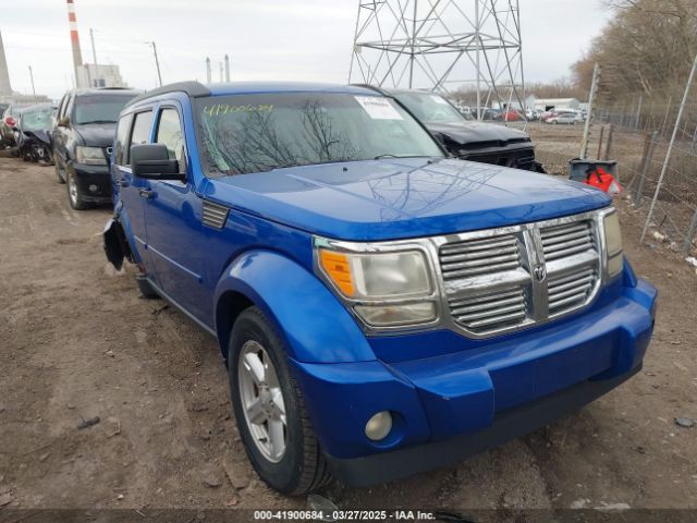  Salvage Dodge Nitro