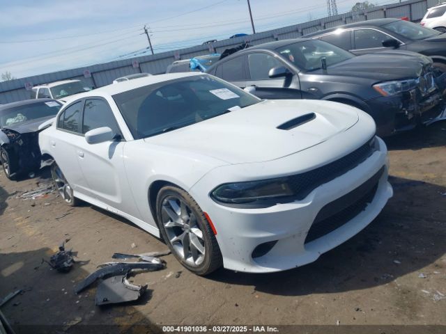  Salvage Dodge Charger