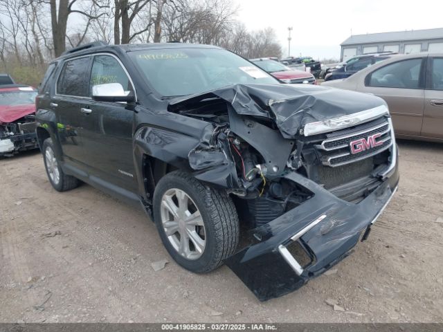  Salvage GMC Terrain