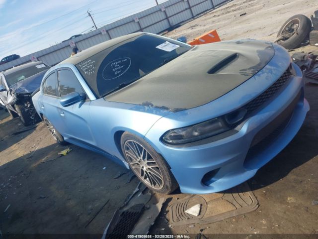  Salvage Dodge Charger
