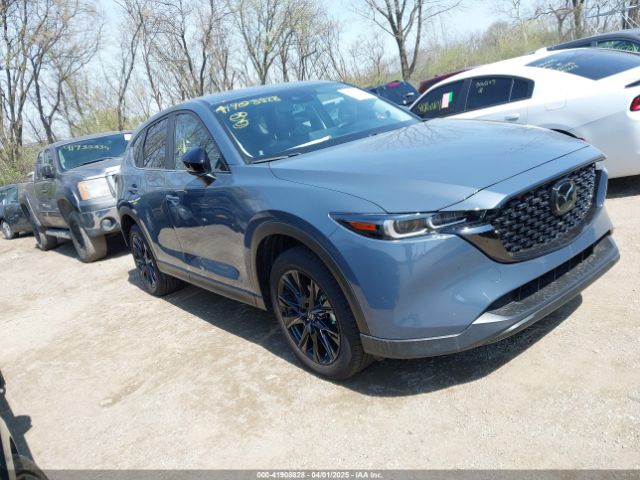  Salvage Mazda Cx