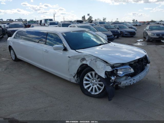  Salvage Chrysler 300