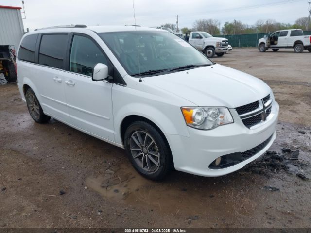  Salvage Dodge Grand Caravan