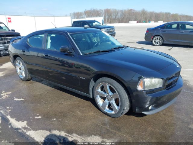  Salvage Dodge Charger