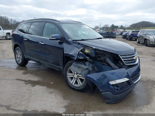  Salvage Chevrolet Traverse