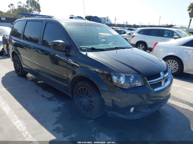  Salvage Dodge Grand Caravan