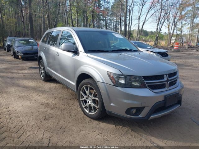  Salvage Dodge Journey