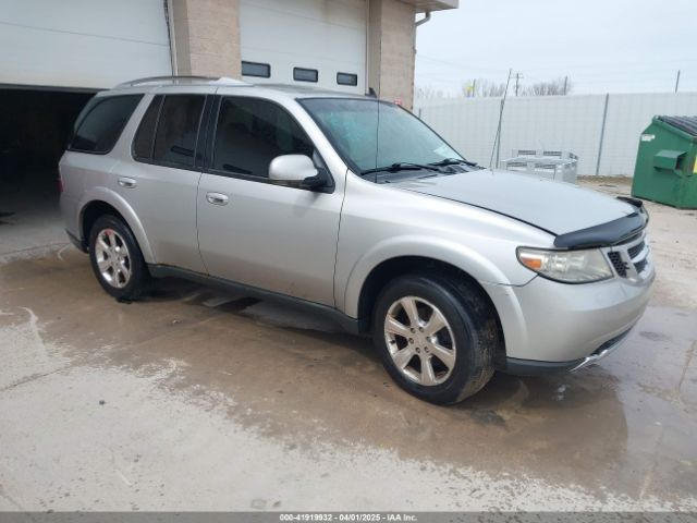  Salvage Saab 9-7X