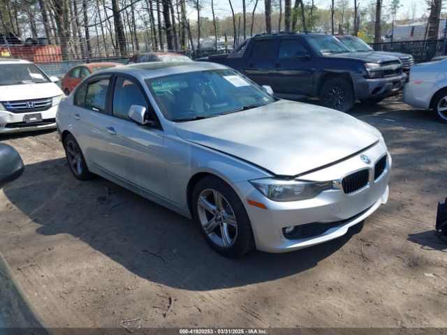  Salvage BMW 3 Series