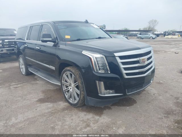  Salvage Cadillac Escalade