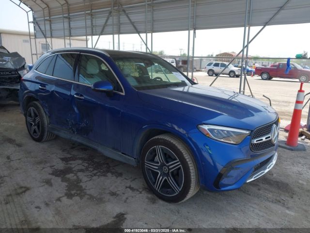  Salvage Mercedes-Benz GLC