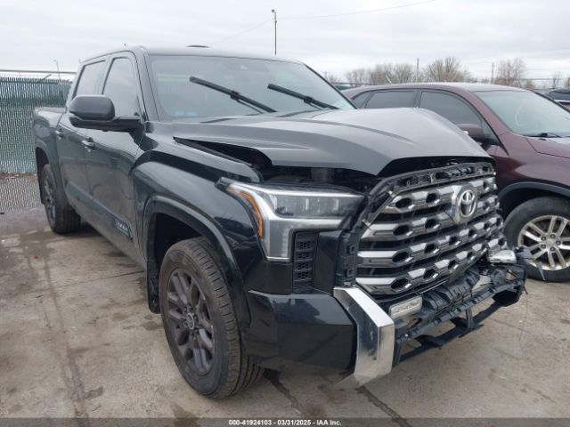  Salvage Toyota Tundra